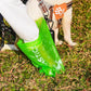 Typlastics Poop Bags for Dogs,180 Bags, Waste Refuse Cleanup, Doggy Roll Refills for Outdoor Puppy Walking and Travel, Leakproof and Tear Resistant, Unscented, 12 Pack of 15, Lime Green