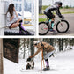 Hylaea Merino Wool Ski Socks, Cold Weather Socks for Snowboarding, Snow, Winter, Thermal Knee-high Warm Socks, Hunting