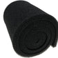 AFA Aquarium Filter Media Sponge Pad, Fish Tank Bio Open Cell Coarse Foam Block Foam Pre Filter Sponge Material (12" x 72" x 1" 25ppi)