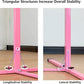 4FT/5FT Gymnastic Bar Set Gymnastics Horizontal Bar Gymnastics Kip Bar for Kids Home Use