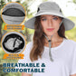 EINSKEY Wide Brim Sun Hat, UPF 50+ UV Protection Waterproof Packable Bucket Hat for Men & Women, Fishing Hiking Beach Garden