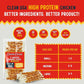 Canine Chews 5" Double Wrapped Chicken Dog Treats - 100 (Pack)