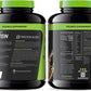 Muscle Pharm Combat Protein Powder, Horchata Flavor, Fuels Muscles for Productive Workouts, 5 Protein Sources Including Whey Protein Isolate & Egg Albumin, Gluten Free, 4 lb, 52 Servings