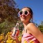 Hint Fruit-Infused Bottled Water, Peach Raspberry - Sugar Free Flavored Water with Zero Calories, Naturally Flavored, and No Artificial Sweeteners - 16 Fl Oz (Pack of 12)
