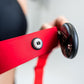 MYZONE MZ-3 Physical Activity Chest Strap Heart Rate Monitor - Fitness & Activity Tracker