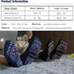 Hylaea Unisex Non Slip Socks with Grip for Yoga, Hospital, Pilates, Barre | Ankle, Cushioned
