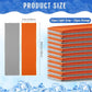 Hosuly 30 Pack Cooling Towels, 40"x12" Ice Breathable Soft Chilly Sweat Rag Microfiber Workout Rags for Gym Cooling Towels for Neck and Face for Yoga Golf Sport Running