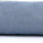 Leewadee Small Yoga Bolster – Shape-Retaining Cervical Neck Roll, Tube Pillow for Comfortable Reading, Kapok Filling, 22 x 6 x 6 inches