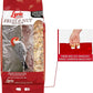 Lyric Fruit and Nut Wild Bird Seed - High Energy Wild Bird Food Mix - Attracts Woodpeckers, Chickadees & Other Songbirds - 20 lb bag