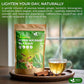 FreshDrinkUS, Super Soursop Herbal Tea – 40 Tea Bags | Soursop, Ginger, Turmeric, Lemongrass, Cinnamon, Black Pepper & Peppermint | Caffeine-Free, Natural Flavor, Plant-Based Blend | Sugar-Free