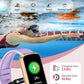 Fitness Tracker, Smart Watch for Women Men with 24/7 Heart Rate/Blood Pressure/Blood Oxygen Monitor,Sleep Tracker,Step & Calorie Counter, IP68 Waterproof Fitness Watches Compatible with Android&iPhone