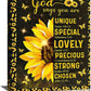 Christian Sunflower Bathroom Pictures Wall Art, Bible Verse Bathroom Wall Decor for Bedroom Office Wall Decorations for Bathroom Living Room Painting Artwork Modern Poster Prints 16"L x 12"W