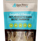 Raw Paws Freeze Dried Duck Necks for Dogs, 5-oz - Made in USA - All Natural Duck Dog Treats - Single Ingredient