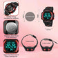 Kids Watch,Boys Watch for 3-15 Year Old Boys,Digital Sport Outdoor Multifunctional Chronograph LED 50 M Waterproof Alarm Calendar Analog Watch for Children with Silicone Band,Kids Gift