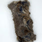 Refillable Kitty Crinkle Furry Catnip Toy