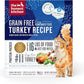 The Honest Kitchen Dehydrated Grain Free Turkey Cat Food, 4 lb Box