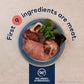 ZIWI Peak Air-Dried Dog Food – Lamb - All Natural, High Protein, Grain Free, Limited Ingredient w/ Superfoods (140.8oz)