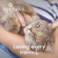 Applaws Natural Cat Treats, Grain-Free, High-Protein Whole Chicken & Rosemary Loins, Single-Ingredient Healthy Snack for Cats (12 x 1.06 oz Loins)