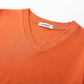 VEIISAR Premium V Neck T Shirts for Men - Modern Fitted Tees Vneck Undershirts