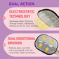 Pet Hair Remover Gloves for Cats & Dogs, Electrostatic Pet Hair Removal Gloves Brush for Pets Hair, Upgraded Animal Fur Removal Tool, Reusable Cats & Dogs Grooming Gloves for Hair Removal (1)