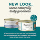 Applaws Natural Wet Cat Food, 24 Count, Limited Ingredient Canned Wet Cat Food, Ocean Fish in Broth, 2.47oz Cans