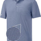 Mens Polo Shirts Short Casual Solid Stylish Dry Fit Performance Designed Collared Golf Polo Shirts for Men