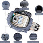 Supercenter Gym Bag, For Both Men and Women, Foldable, With Shoe Compartment and Wet/Dry Compartment