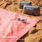4Monster Camping Towel Super Absorbent, Quick Dry Microfiber Travel Towel, Light Weight Ultra Soft Compact Gym Towel for Hiking Swimming Beach Yoga Travel Sports Backpack