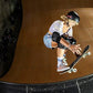 Triple Eight Certified Sweatsaver Helmet for Skateboarding, BMX, Roller Derby, Roller Skating, Inline Skating, Scooter and Bike