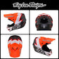 Troy Lee Designs GP Helmet for Motocross MX Off-Road