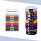 Martial Arts Belt for Karate, Judo, Aikido and Taekwondo - Durable Cotton-Polyester Blend for Adults and Kids