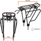 Ibera PakRak Touring Bicycle Seatpost/Disc/Non/Disc Rack and Quick Release Bag