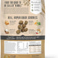 The Honest Kitchen Whole Food Clusters Whole Grain Chicken & Oat Dry Dog Food, 20 lb Bag