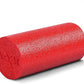 Yes4All Medium Firm Round PE Foam Roller 12, 18, 24, 36 Inches for Pilates, Yoga, Stretching, Balance & Core Exercises