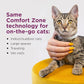 Comfort Zone Cat Calming Collar Value Pack: 4 30-Day Calming Collars for 120 Days of Calm; Cat Pheromones Help Anxiety, Reduce Stress, Urine Marking, Scratching; Indoor or Outdoor Cats; Long-Lasting