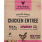 Vital Essentials Freeze-Dried Raw Chicken Meal or Mixer Cat Food Crunchy Nibs, 8 oz