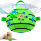 Interactive Dog Toys,Remote Control Dog Balls with Jumping, Rolling & Moving Functions - Includes a Vibrating Dog Ball and Durable Chew Fabric for Safe Play (4.53")