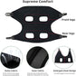 Guzekier Pet Dog Grooming Hammock Harness for Cats & Dogs, Dog Sling for Grooming, Dog Hammock Restraint Bag with Nail Clippers/Trimmer, Nail File, Pet Comb,Ear/Eye Care
