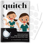 quitch Bug Bite Itch Relief Patch Kids, Bug Bite Patch, Summer Travel Essentials for Kids, Mosquito Bug Bite Thing Alternative Summer Camp Essentials Itch Relief, Baby hydrocortisone Alternative