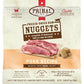 Primal Freeze Dried Raw Cat Food Nuggets Pork, Complete & Balanced Meal or Topper, Premium, Healthy, Grain Free, High Protein Raw Cat Food with Probiotics (14 oz)