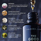 Caldera + Lab The Good | Men's Organic Moisturizing Face Serum for Dry, Sensitive, & Normal Skin – Vegan, Natural & Antioxidant Packed Skincare Facial Oil