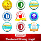 SUSSED The Wacky ‘What Would You Do’ Card Game - Social Fun for Teens, Boys, Girls for Kids Ages 10+ & Adults - Blue Pack