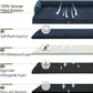 Orthopedic Dog Beds for Large Dogs, Waterproof Memory Foam Dogs Couch Beds, Comfy Bolster Pet Beds with Removable Washable Cover, Nonskid Bottom (Large,Navy Blue)
