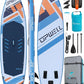 UPWELL 10'6"/11'/11'6" Inflatable Paddle Board, Stand Up Paddlboard for Youth & Adults, Stable Design, Premium SUP Accessories, Backpack, Leash, Hand Pump, Fins