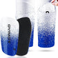 TOMIYO Soccer Shin Guards,Shin Guards Soccer Kids 10-12 and Shin Pad Sleeves with Inserted Pocket,Protective Soccer Equipment for Youth Adult,espinilleras de Futbol para Hombres for Team Sports