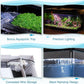 Harmony Aquatic Tank by Clairnara - Harmony Legend - iF Design Award Winning 10 Gallon All-in-One Aquarium