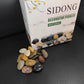 SIDONG 10 LB Mixed River Rocks, 0.4-1.2 Inches Highly Polished Pebbles for Indoor Plants, Decorative Stones for Plants, Fish Tank, Vases, Home Décor, Crafting, Garden Landscaping