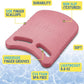 Junior Kickboard Buoy for Youth Children & Toddlers Swimming Aid & Exercise Training Board for Kids to Learn to Swim with Kick Boards in Pool BPA Free