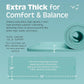 Retrospec Solana 1 inch Yoga Mat