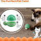 Catstages Wobble Turtle Catnip Diffuser Refillable Cat Toy